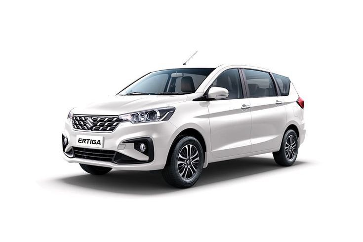 Ertiga family car rental
