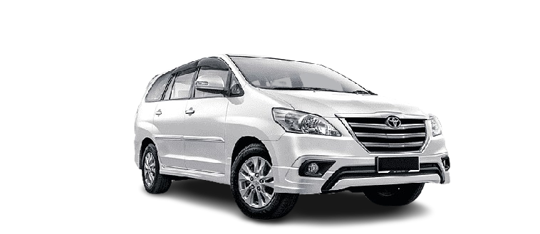 Toyota Innova Taxi Varanasi
